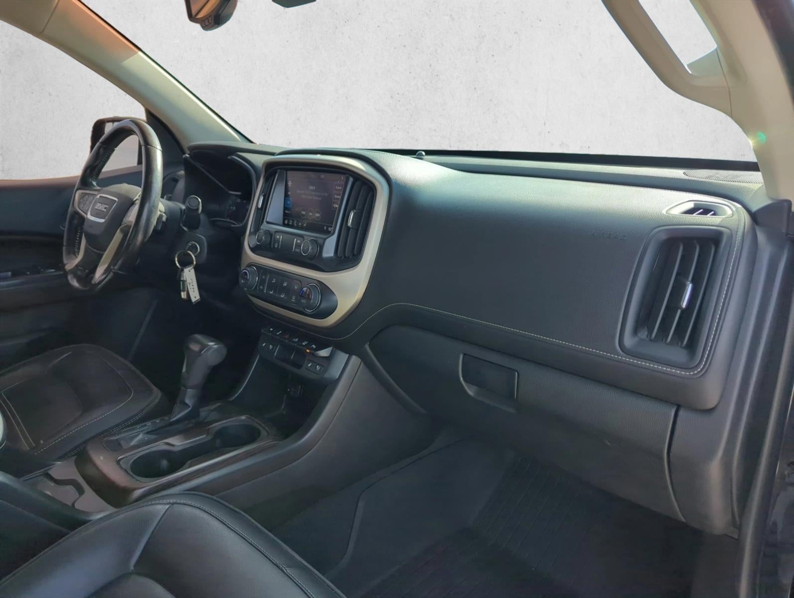 2019 GMC Canyon Crew Cab Short Box 2-Wheel Drive Denali