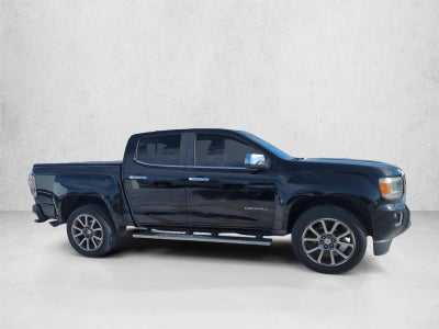 2019 GMC Canyon Crew Cab Short Box 2-Wheel Drive Denali