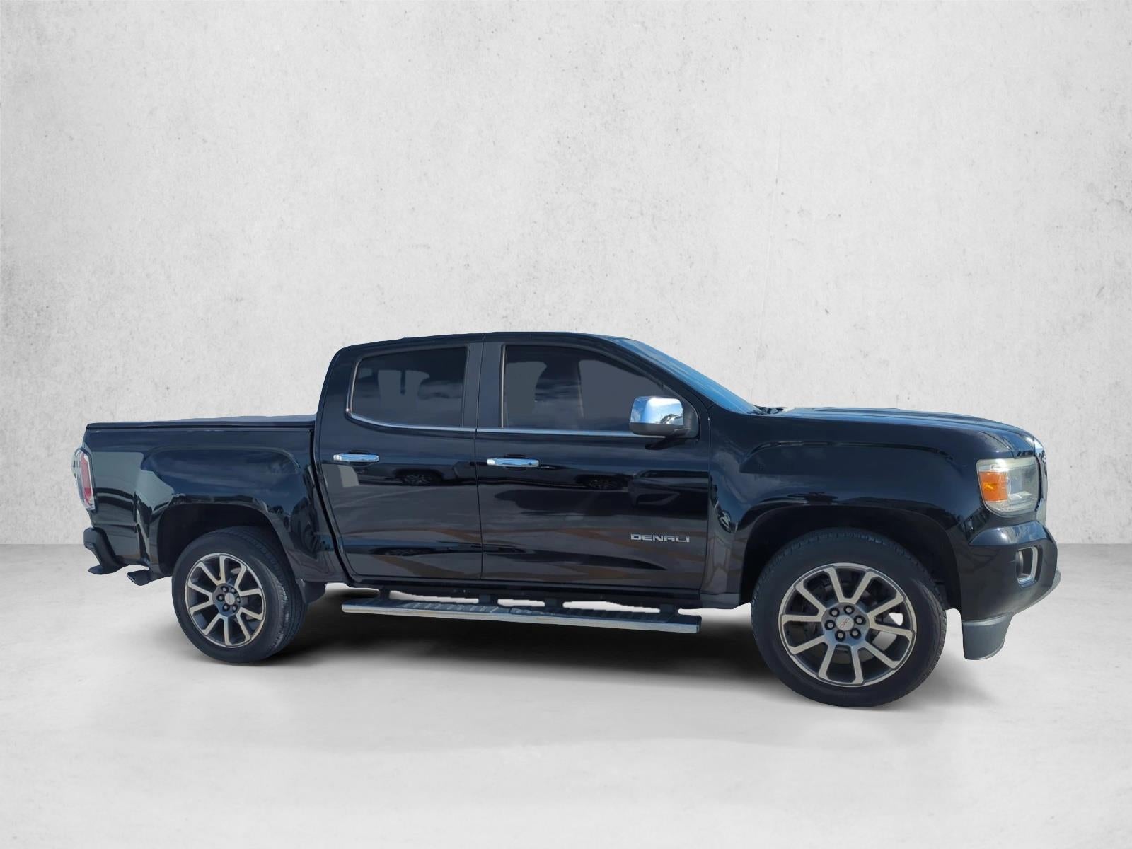 2019 GMC Canyon Crew Cab Short Box 2-Wheel Drive Denali
