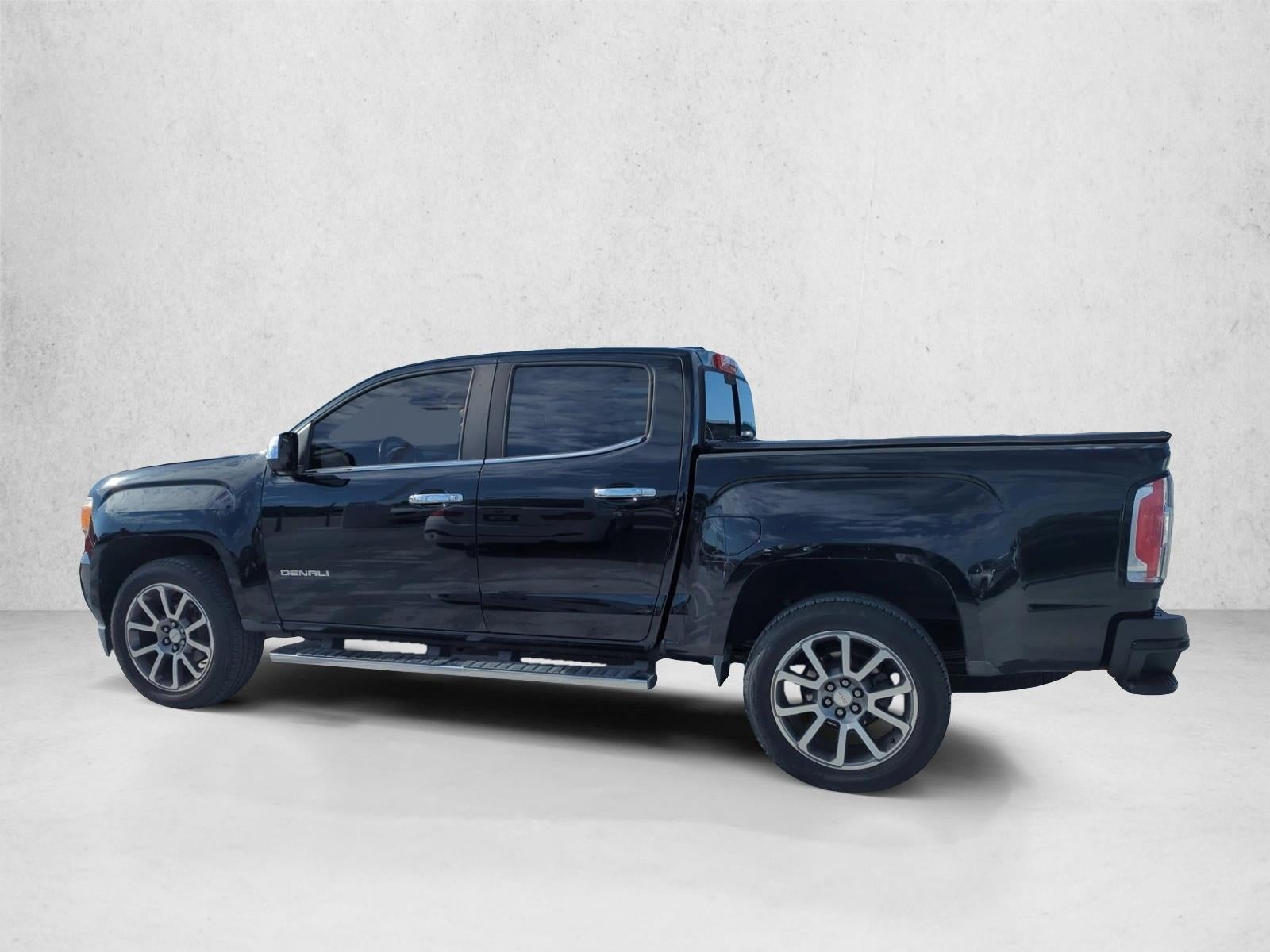 2019 GMC Canyon Crew Cab Short Box 2-Wheel Drive Denali