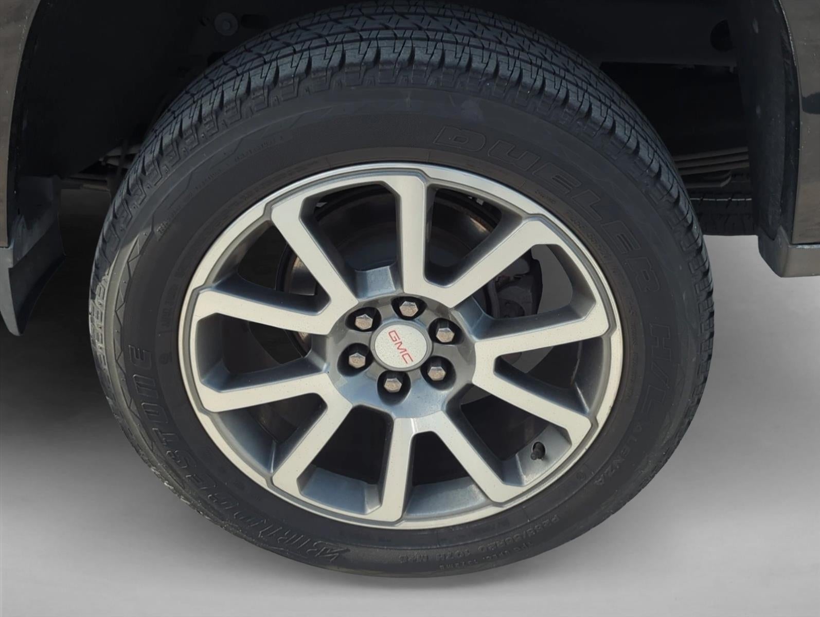 2019 GMC Canyon Crew Cab Short Box 2-Wheel Drive Denali
