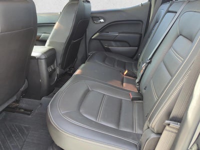 2019 GMC Canyon Crew Cab Short Box 2-Wheel Drive Denali