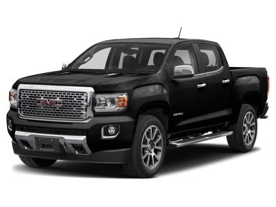 2019 GMC Canyon Crew Cab Short Box 2-Wheel Drive Denali
