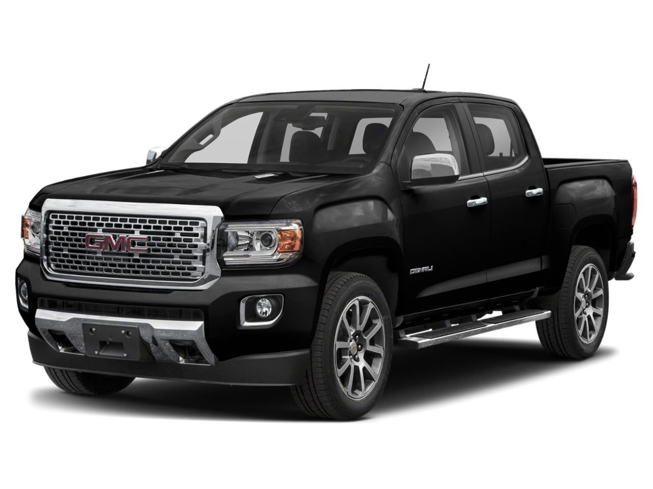 2019 GMC Canyon Crew Cab Short Box 2-Wheel Drive Denali