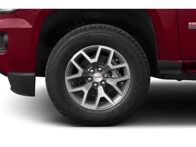 2019 GMC Canyon Crew Cab Short Box 2-Wheel Drive Denali