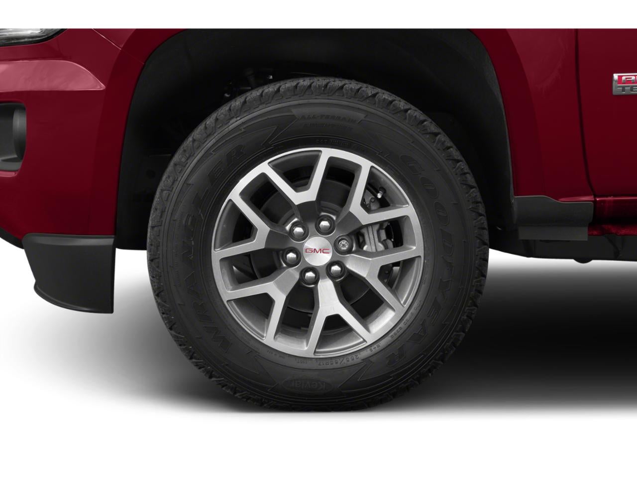 2019 GMC Canyon Crew Cab Short Box 2-Wheel Drive Denali