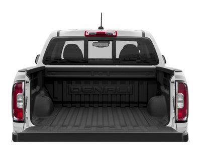 2019 GMC Canyon Crew Cab Short Box 2-Wheel Drive Denali