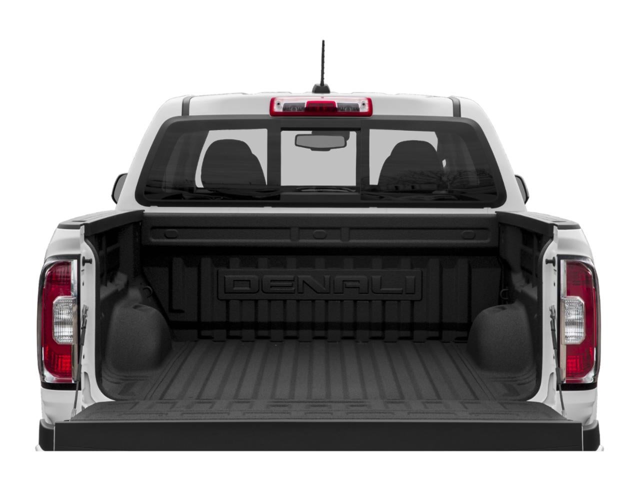 2019 GMC Canyon Crew Cab Short Box 2-Wheel Drive Denali