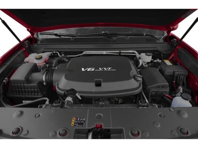 2019 GMC Canyon Crew Cab Short Box 2-Wheel Drive Denali