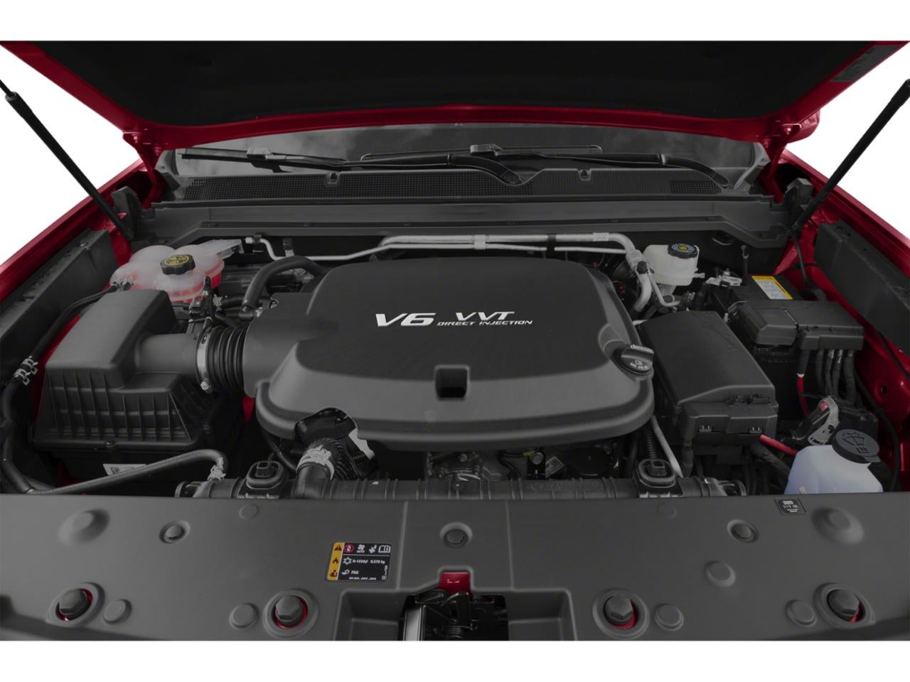 2019 GMC Canyon Crew Cab Short Box 2-Wheel Drive Denali
