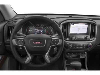 2019 GMC Canyon Crew Cab Short Box 2-Wheel Drive Denali