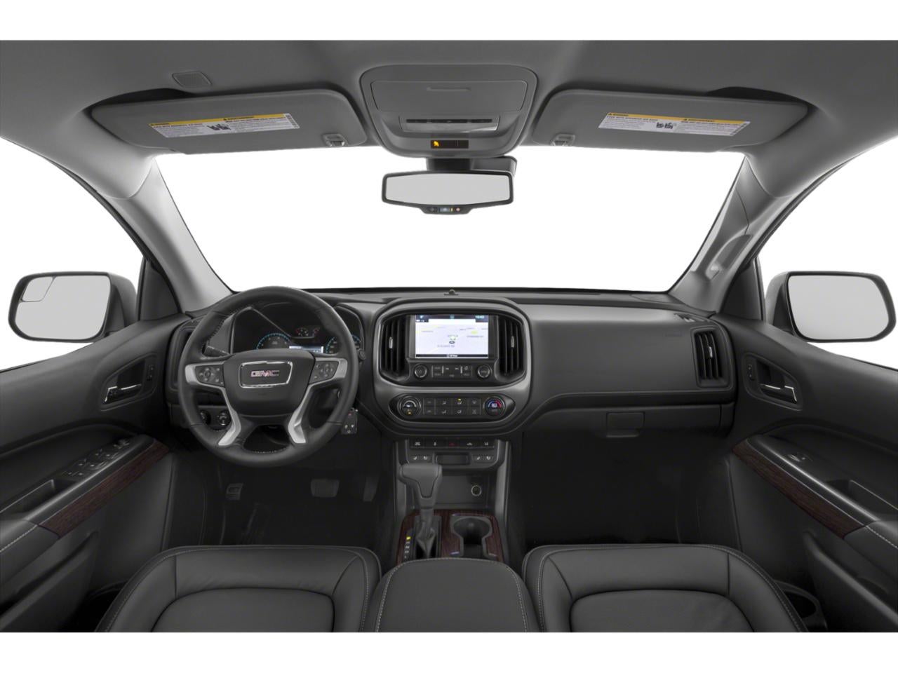 2019 GMC Canyon Crew Cab Short Box 2-Wheel Drive Denali