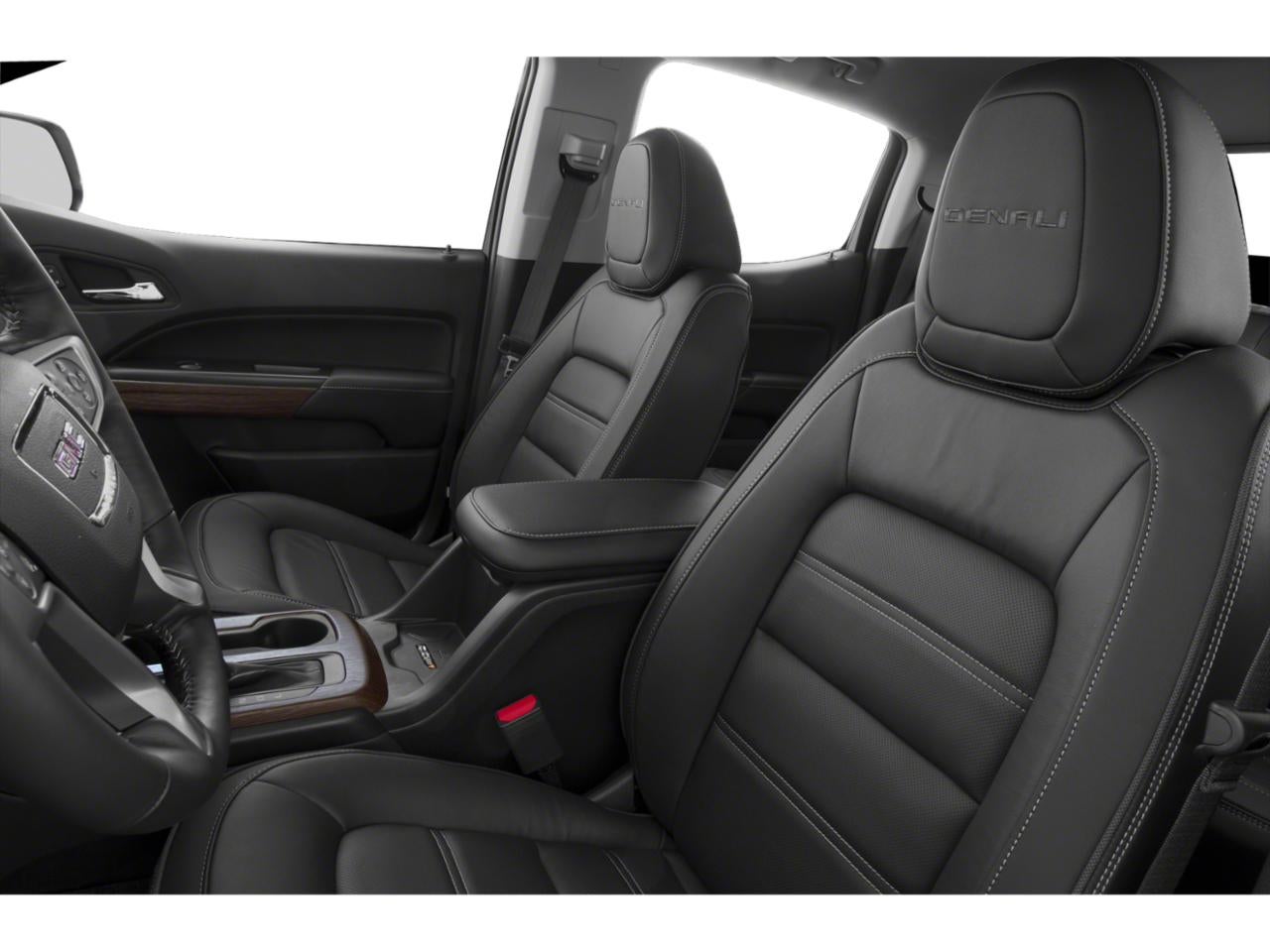 2019 GMC Canyon Crew Cab Short Box 2-Wheel Drive Denali