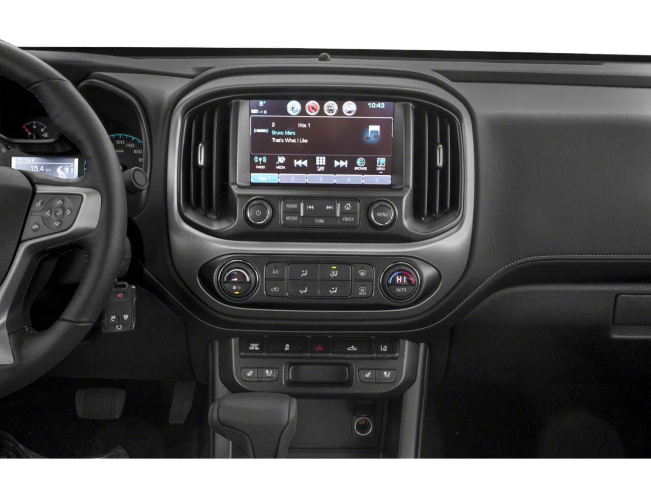 2019 GMC Canyon Crew Cab Short Box 2-Wheel Drive Denali