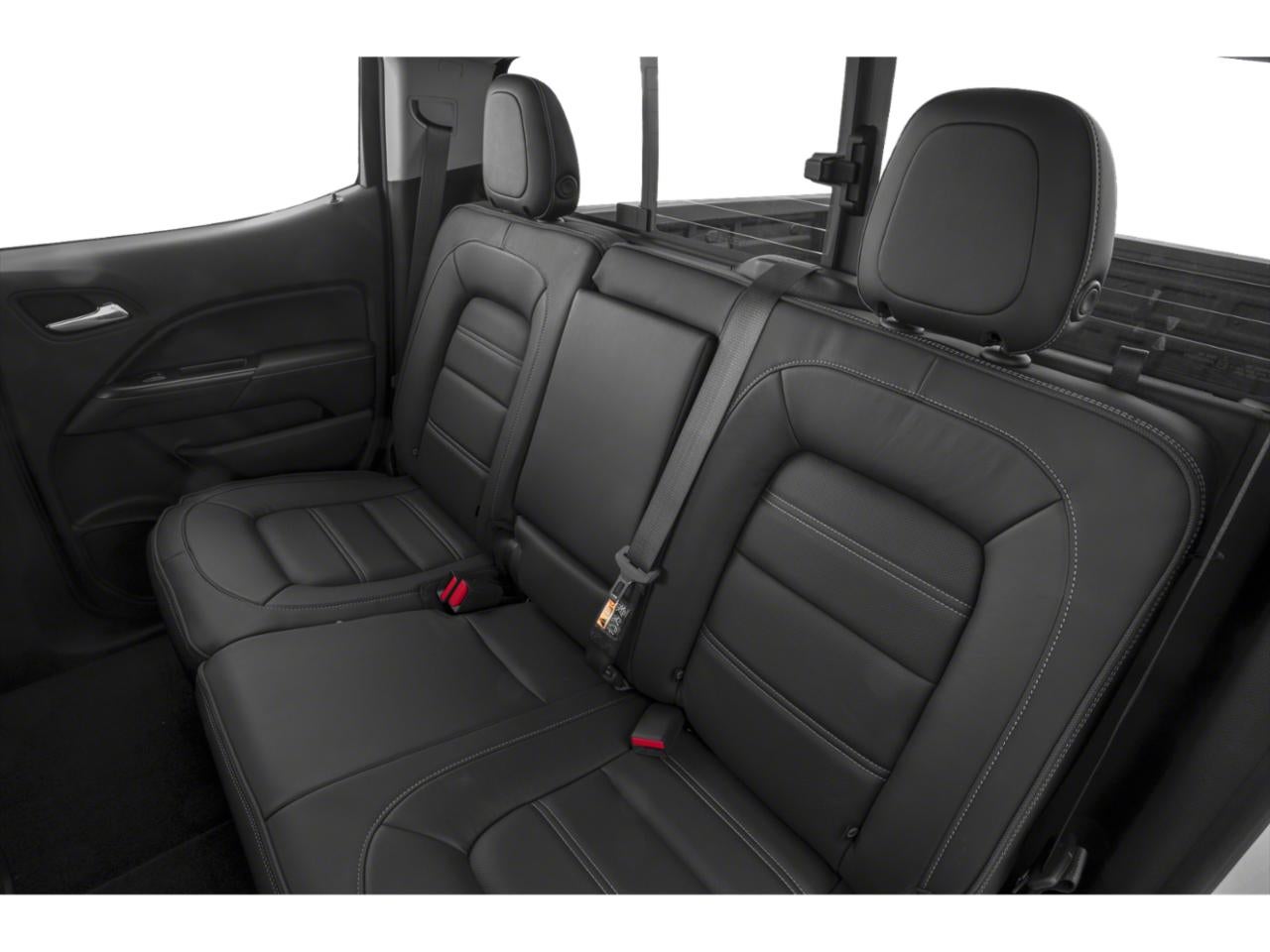 2019 GMC Canyon Crew Cab Short Box 2-Wheel Drive Denali