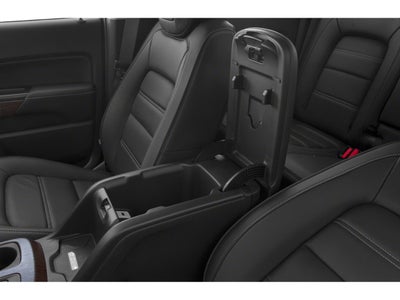 2019 GMC Canyon Crew Cab Short Box 2-Wheel Drive Denali