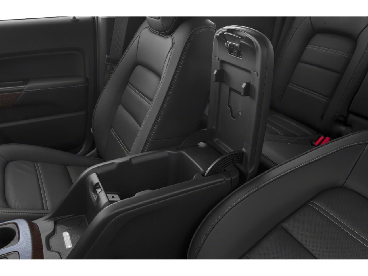 2019 GMC Canyon Crew Cab Short Box 2-Wheel Drive Denali