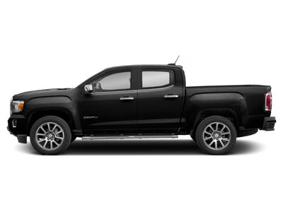 2019 GMC Canyon Crew Cab Short Box 2-Wheel Drive Denali