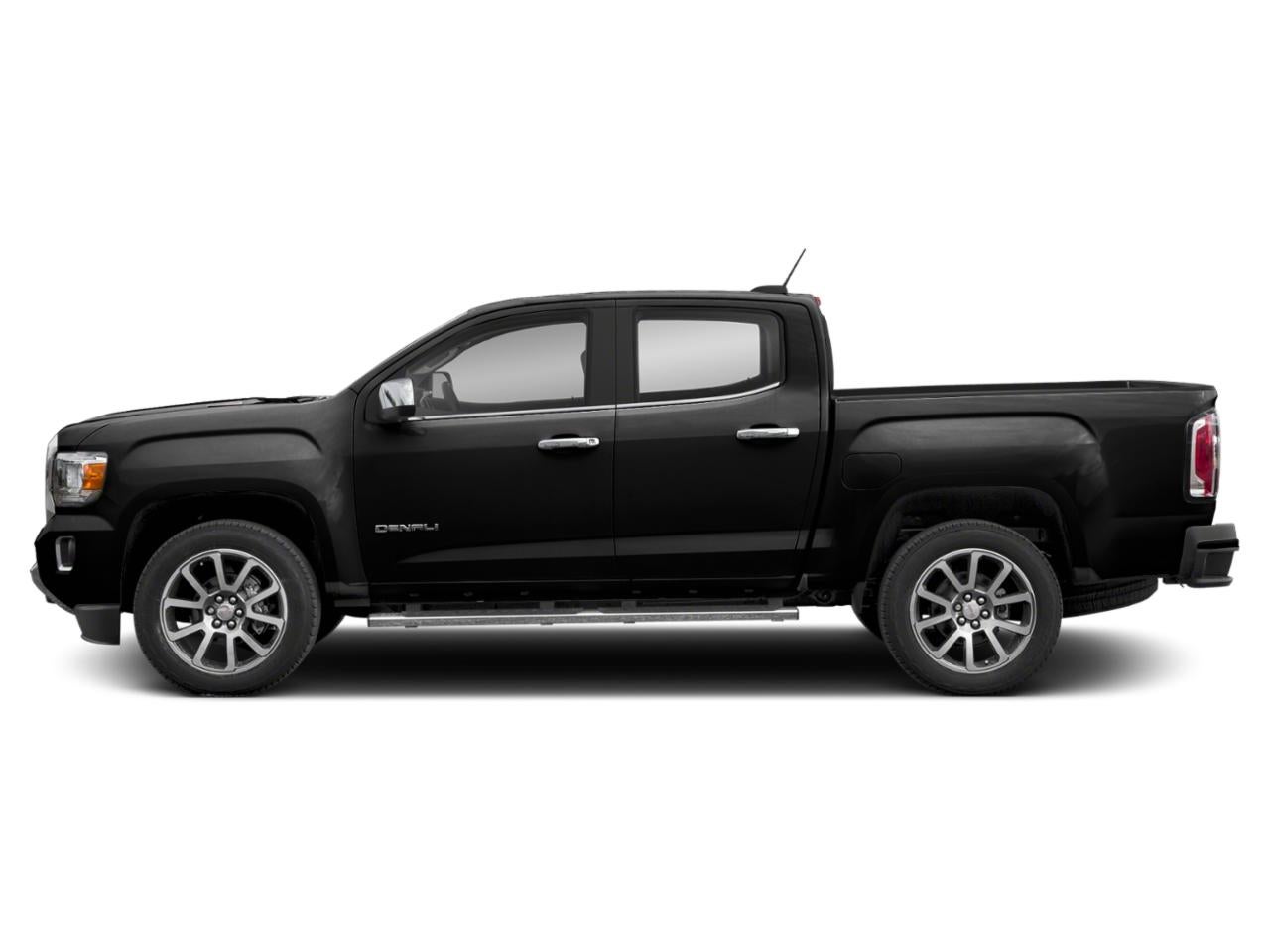 2019 GMC Canyon Crew Cab Short Box 2-Wheel Drive Denali