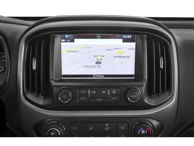 2019 GMC Canyon Crew Cab Short Box 2-Wheel Drive Denali