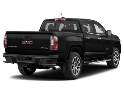 2019 GMC Canyon Crew Cab Short Box 2-Wheel Drive Denali