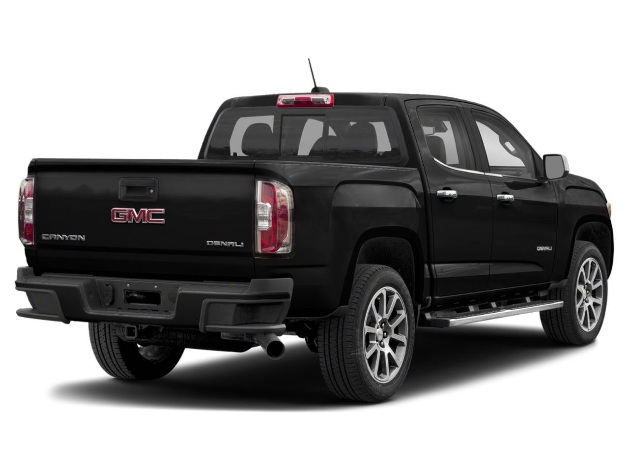 2019 GMC Canyon Crew Cab Short Box 2-Wheel Drive Denali