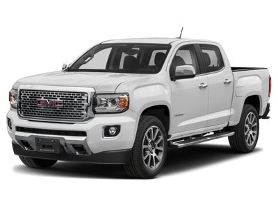 2019 GMC Canyon Crew Cab Short Box 2-Wheel Drive Denali