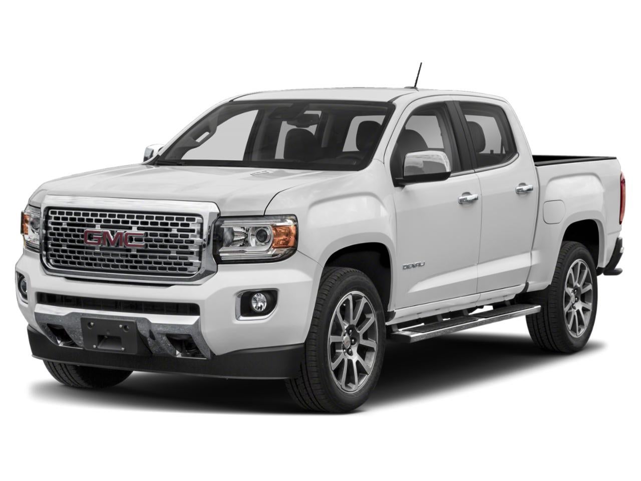 2019 GMC Canyon Crew Cab Short Box 2-Wheel Drive Denali