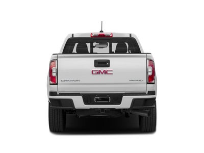 2019 GMC Canyon Crew Cab Short Box 2-Wheel Drive Denali