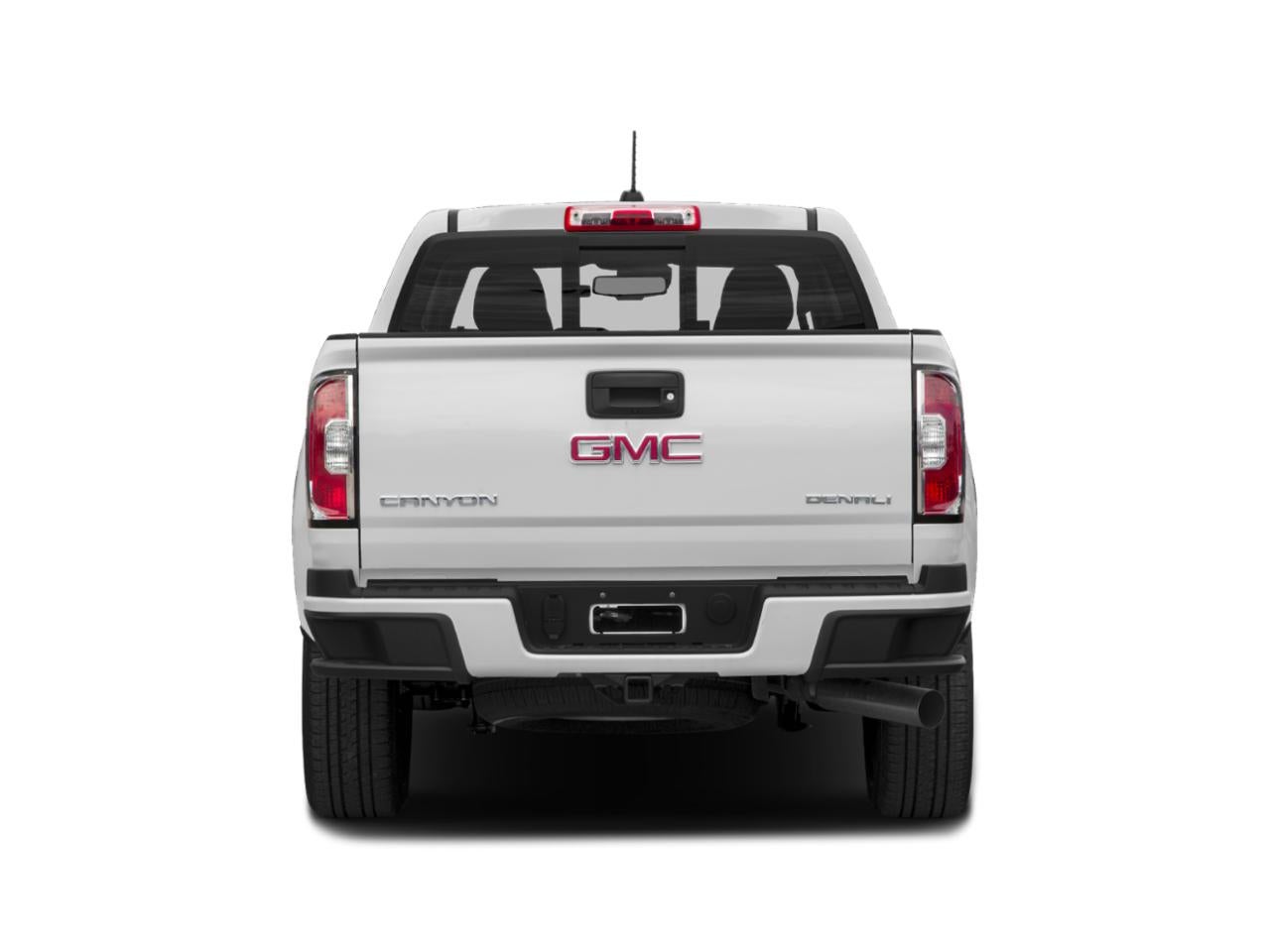 2019 GMC Canyon Crew Cab Short Box 2-Wheel Drive Denali