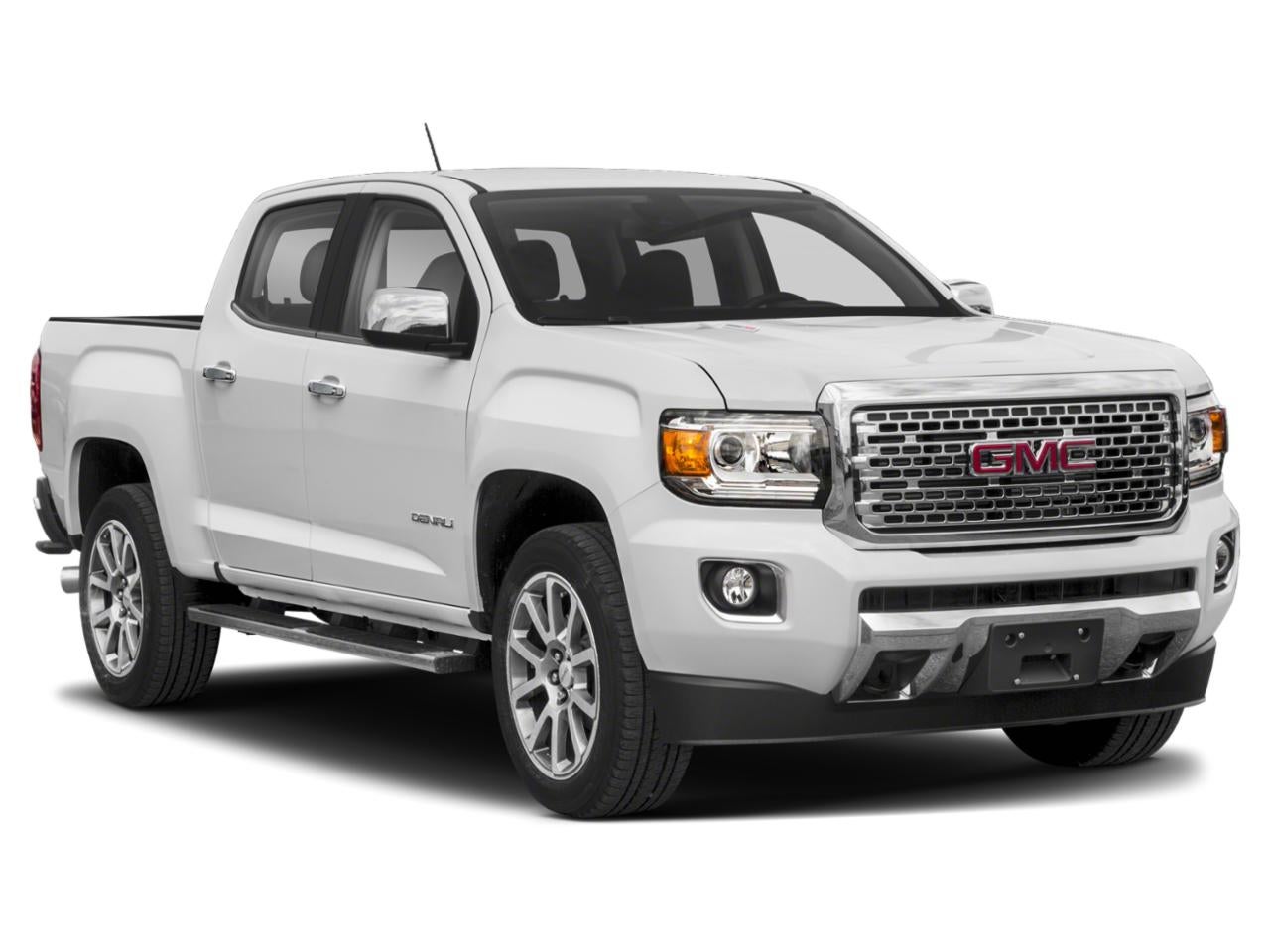 2019 GMC Canyon Crew Cab Short Box 2-Wheel Drive Denali