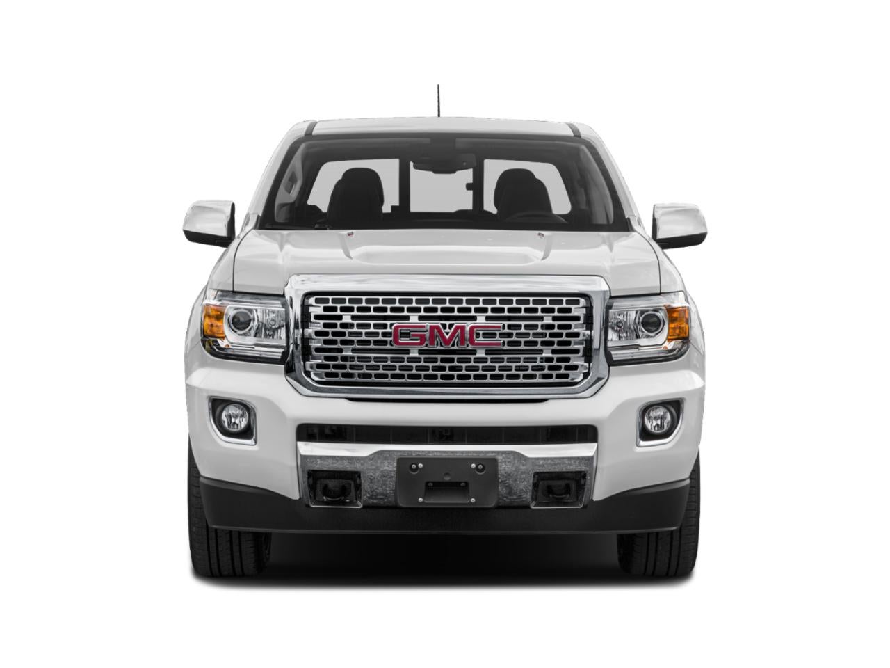 2019 GMC Canyon Crew Cab Short Box 2-Wheel Drive Denali