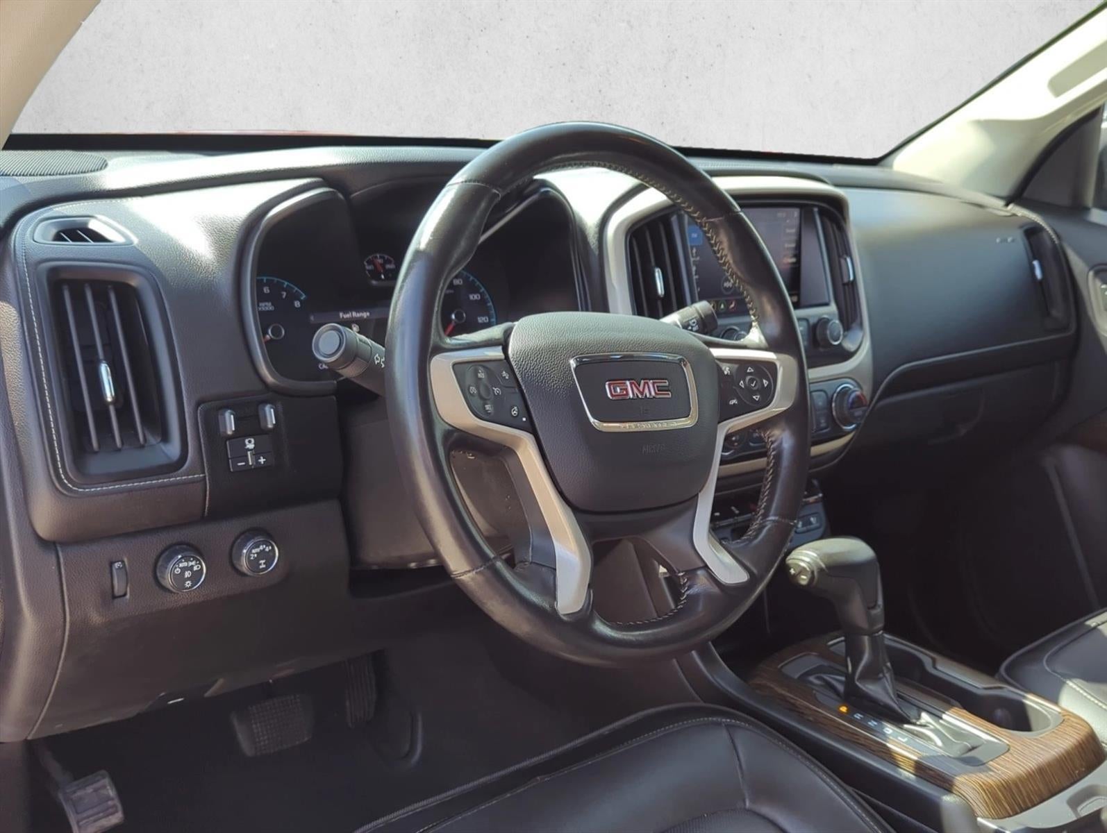 2020 GMC Canyon Crew Cab Short Box 4-Wheel Drive Denali