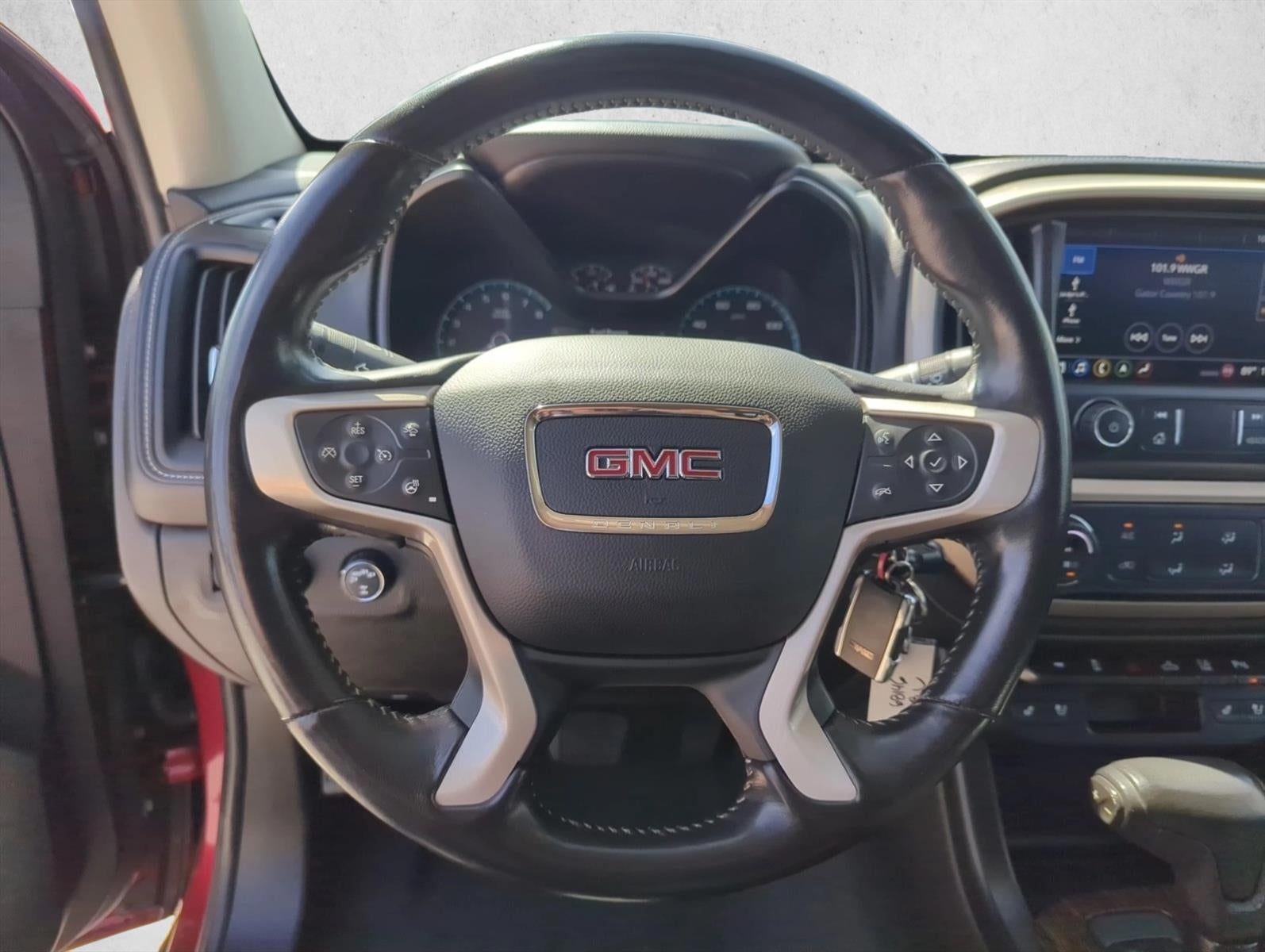 2020 GMC Canyon Crew Cab Short Box 4-Wheel Drive Denali