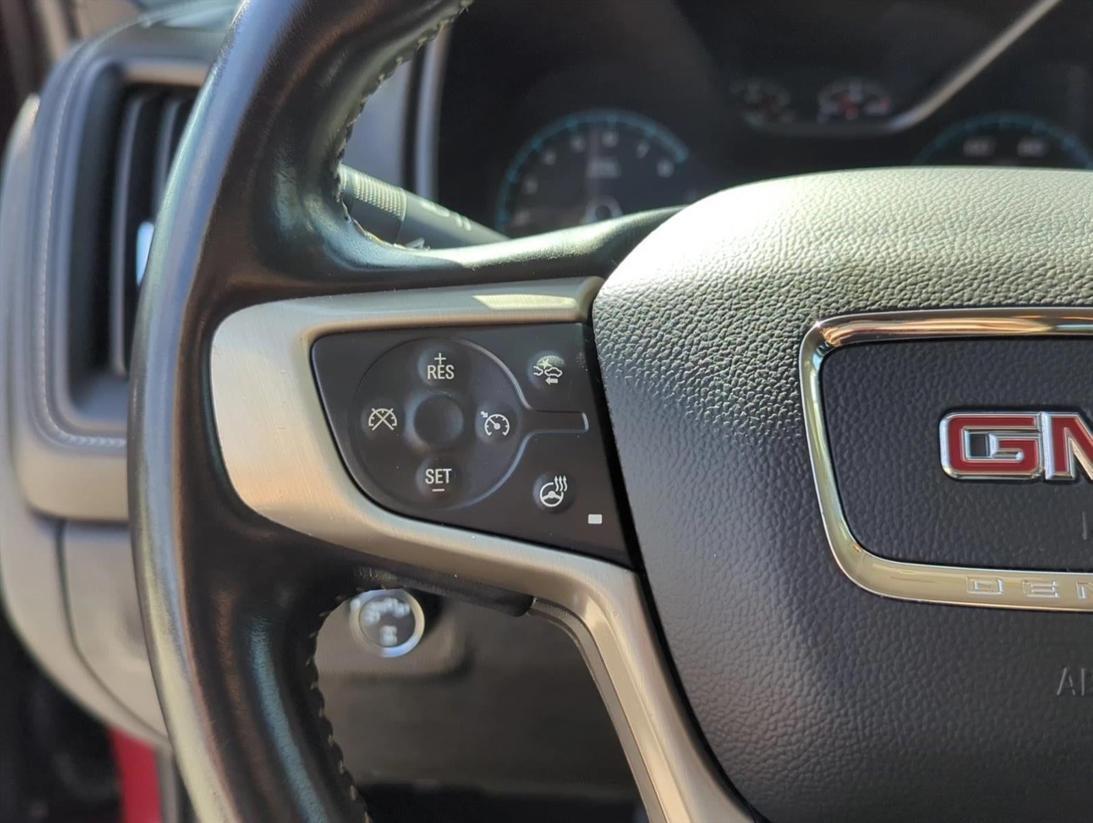 2020 GMC Canyon Crew Cab Short Box 4-Wheel Drive Denali