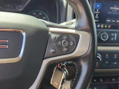 2020 GMC Canyon Crew Cab Short Box 4-Wheel Drive Denali