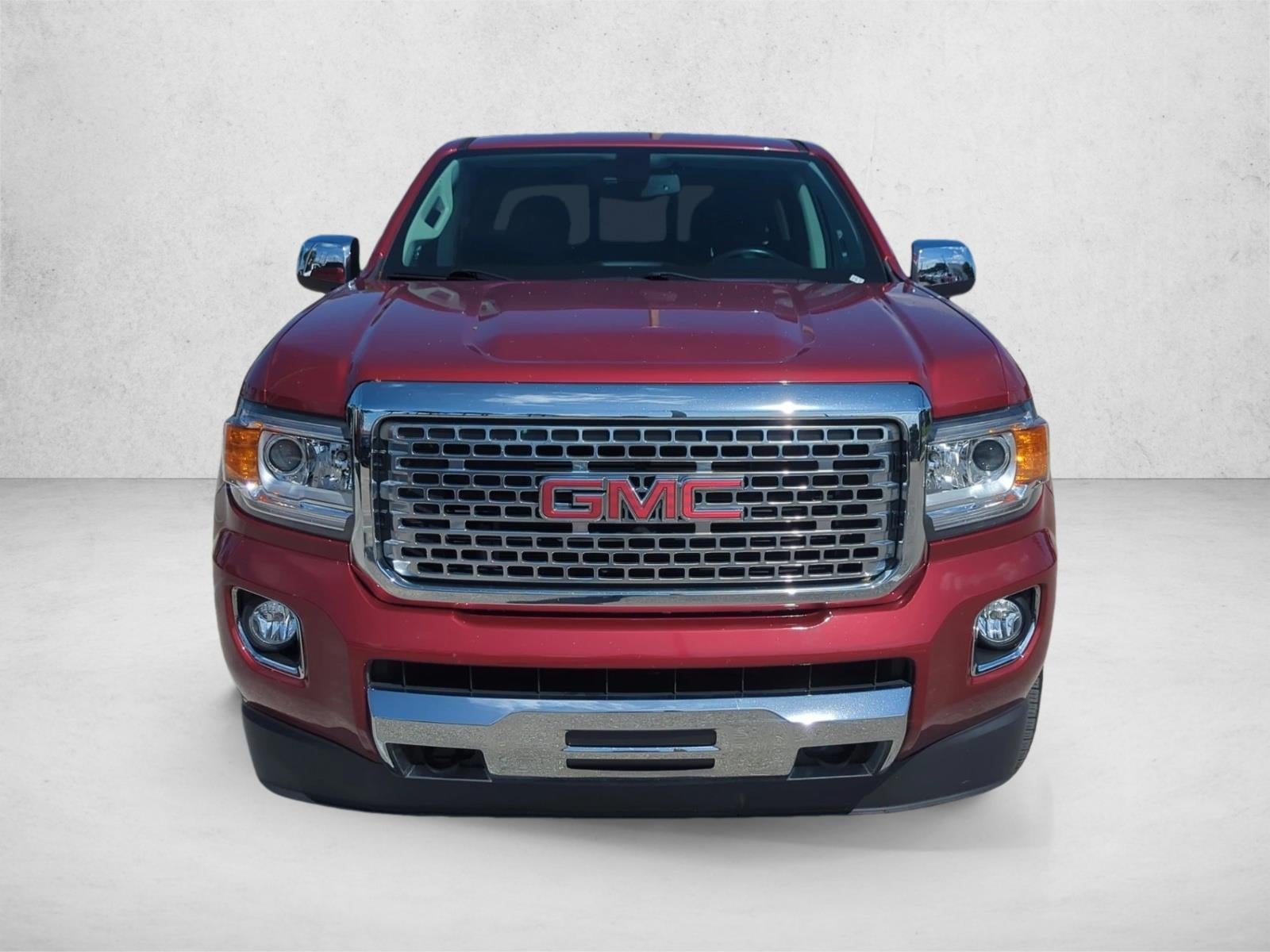 2020 GMC Canyon Crew Cab Short Box 4-Wheel Drive Denali