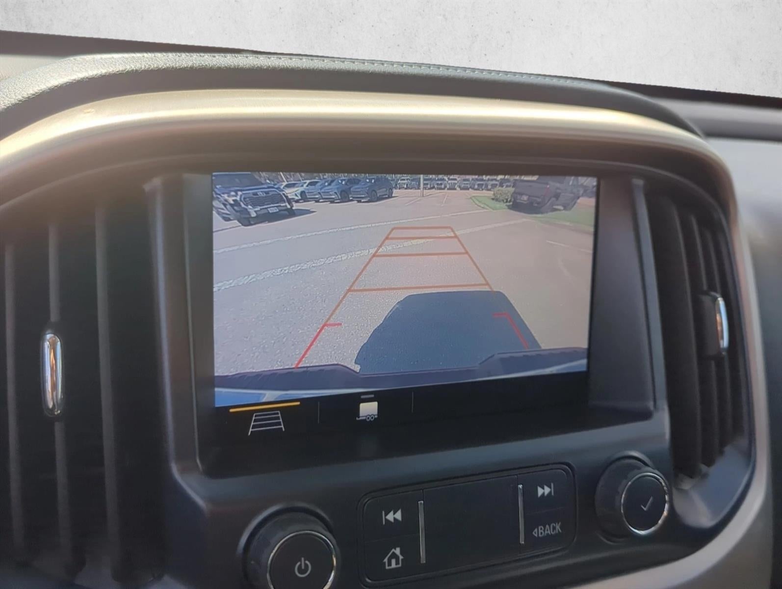 2020 GMC Canyon Crew Cab Short Box 4-Wheel Drive Denali