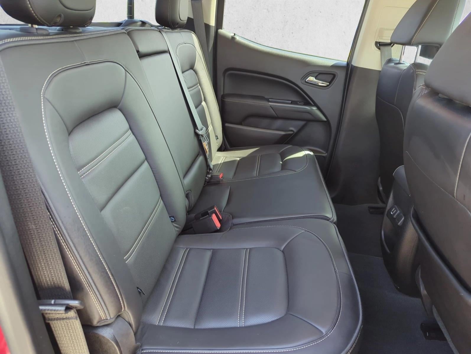 2020 GMC Canyon Crew Cab Short Box 4-Wheel Drive Denali
