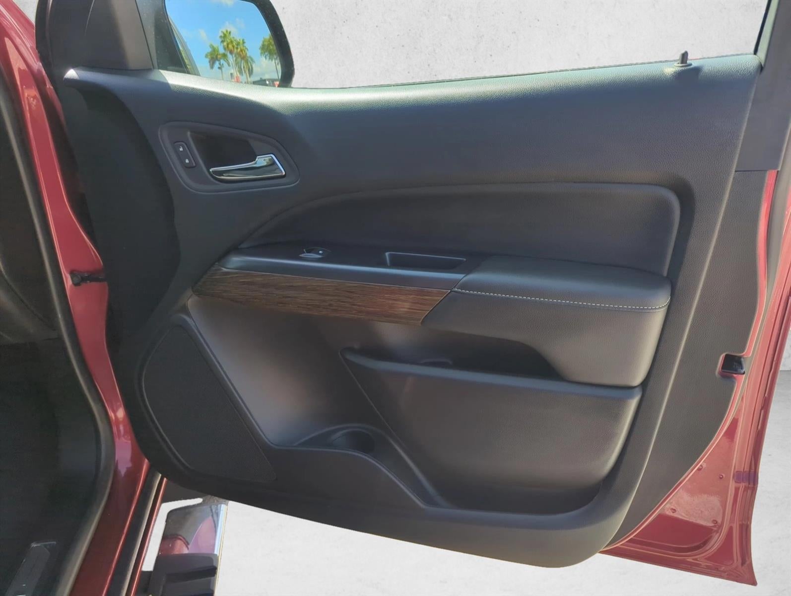 2020 GMC Canyon Crew Cab Short Box 4-Wheel Drive Denali
