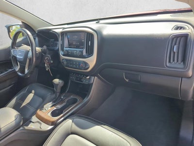 2020 GMC Canyon Crew Cab Short Box 4-Wheel Drive Denali