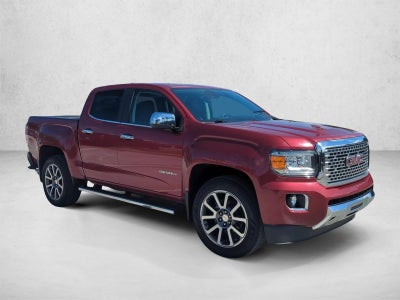 2020 GMC Canyon Crew Cab Short Box 4-Wheel Drive Denali