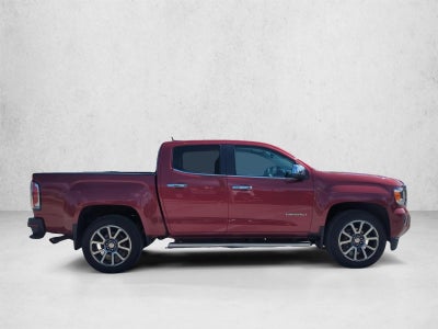 2020 GMC Canyon Crew Cab Short Box 4-Wheel Drive Denali
