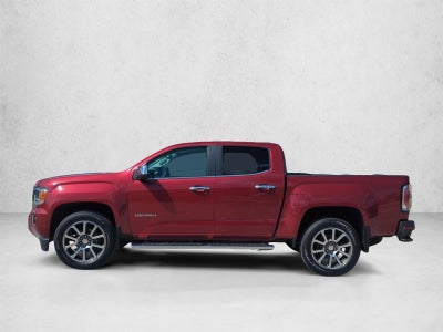 2020 GMC Canyon Crew Cab Short Box 4-Wheel Drive Denali