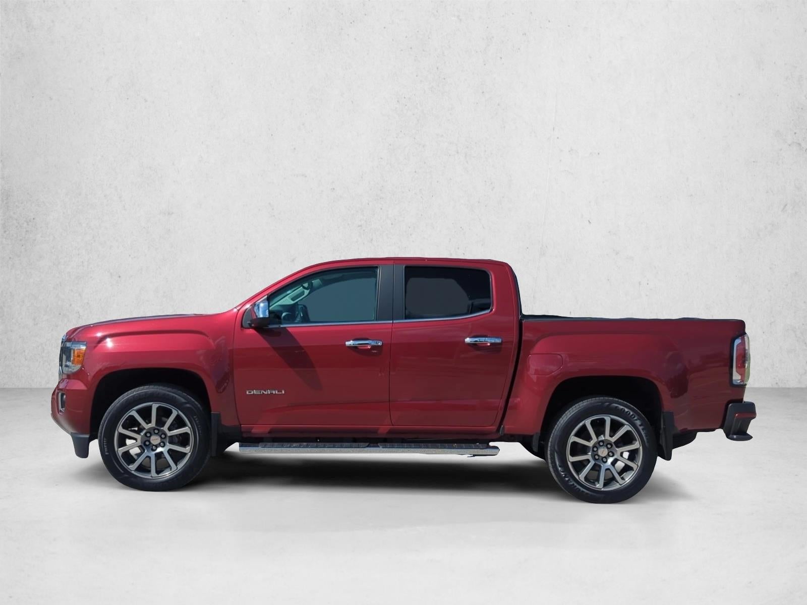2020 GMC Canyon Crew Cab Short Box 4-Wheel Drive Denali