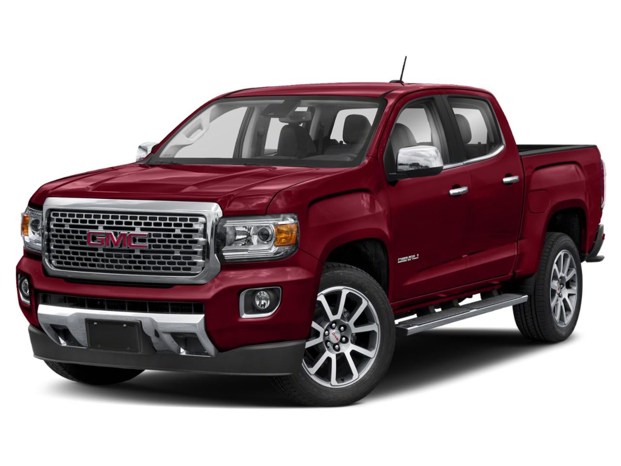 2020 GMC Canyon Crew Cab Short Box 4-Wheel Drive Denali