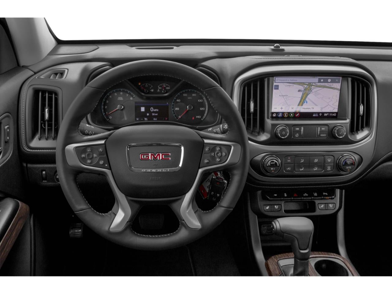 2020 GMC Canyon Crew Cab Short Box 4-Wheel Drive Denali