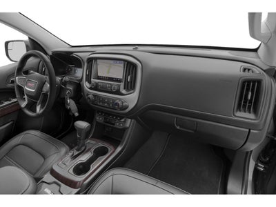 2020 GMC Canyon Crew Cab Short Box 4-Wheel Drive Denali