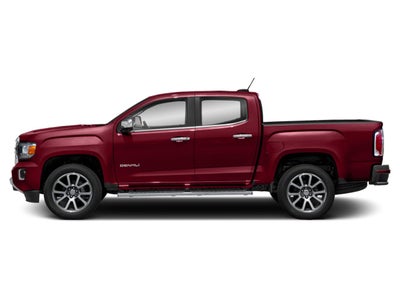 2020 GMC Canyon Crew Cab Short Box 4-Wheel Drive Denali
