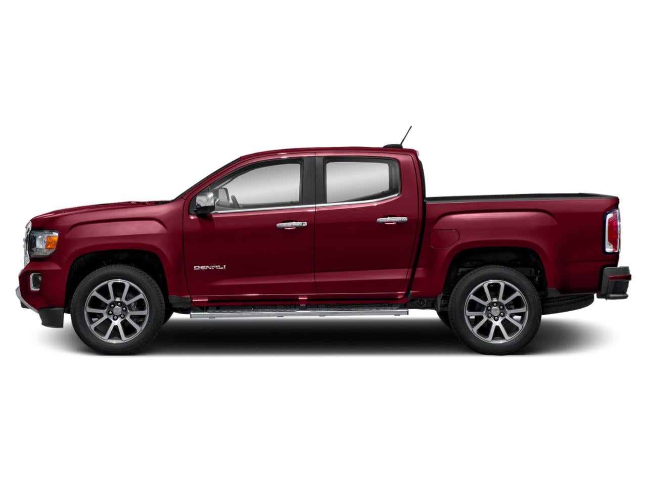 2020 GMC Canyon Crew Cab Short Box 4-Wheel Drive Denali